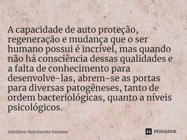 Vida e Saúde